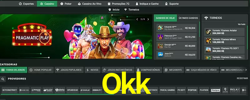 cassino Okk